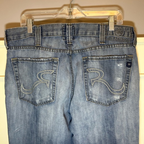Vintage Rock & Republic baggy straight leg jeans - Picture 4 of 16